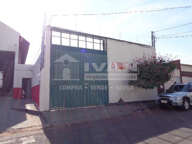 Galpão/depósito/armazém para alugar em Marta helena, Uberlândia cod:711939