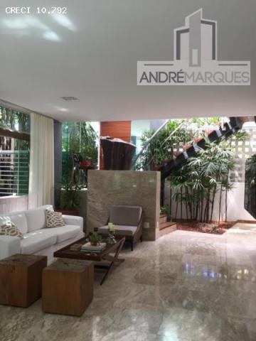Casa em condomínio para venda em salvador, alphaville i, 4 dormitórios, 4 suítes, 2 banhei - Foto 8