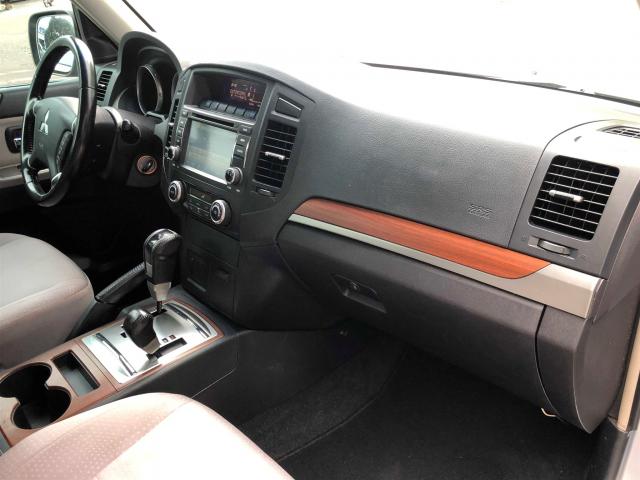 MITSUBISHI PAJERO FULL 2008/2008 3.2 GLS 4X4 16V TURBO INTERCOOLER DIESEL 4P AUTOMÁTICO - Foto 8