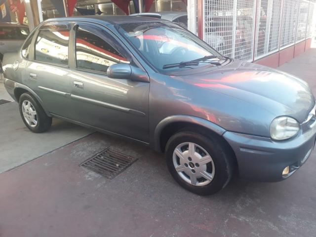 CHEVROLET CORSA 2001/2001 1.0 MPFI MILENIUM 16V GASOLINA 4P MANUAL