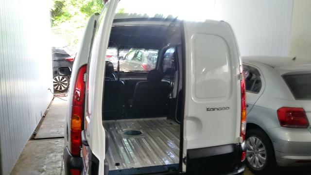 Renault Kangoo Express HI-FLEX 1.6 16V 2017/2018 - Foto 7