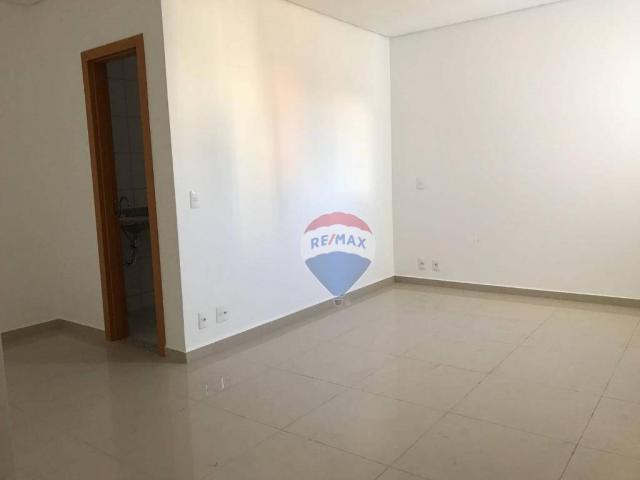 Apartamento residencial à venda, Duque de Caxias I, Cuiabá. - Foto 13