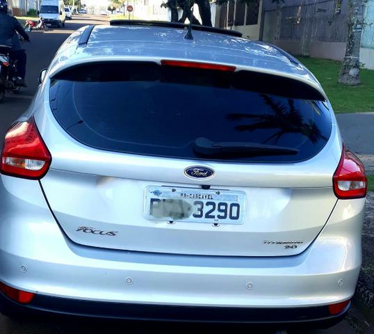 Ford Focus Titanium 2016 Plus Hatch - Foto 6
