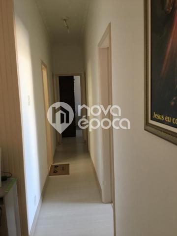 Apartamento à venda com 3 dormitórios em Rio comprido, Rio de janeiro cod:AP3AP30058 - Foto 9