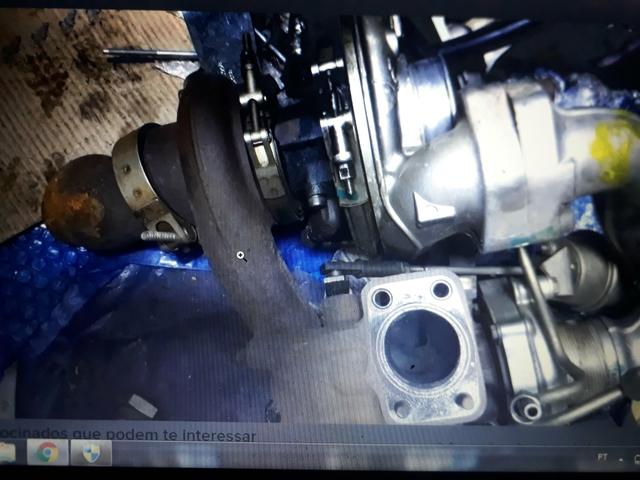 Turbina bi turbo iveco