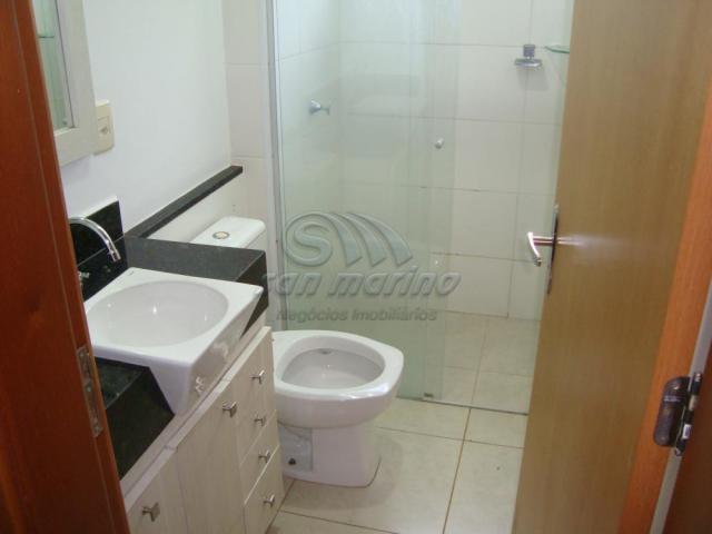 Apartamento à venda com 2 dormitórios em Loteamento colina verde, Jaboticabal cod:V2707 - Foto 9