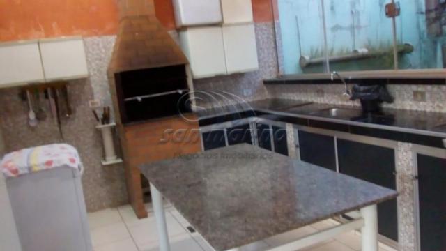 Casa à venda com 1 dormitórios em Parque das araras, Jaboticabal cod:V4030 - Foto 3