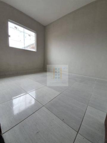 Casa com 2 dormitórios à venda, 39 m² por r$ 135.000 - campo de santana - curitiba/pr - Foto 8