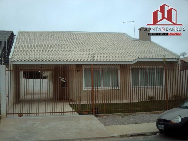 Casa à venda com 3 dormitórios em Nações, Fazenda rio grande cod:CA00099