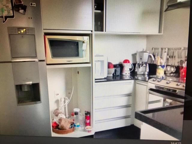 Apartamento 4 quartos revertido em 3, armários, elevador, 2 vagas, lazer e ótima localizaç - Foto 8
