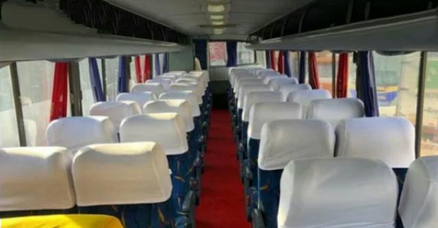 Onibus Comil Mercedes-Benz - Foto 2