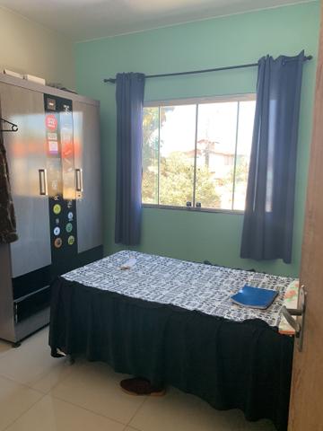 Vd/ tr casa de 3 qts, suite St de Mansões de Sobradinho - Foto 12