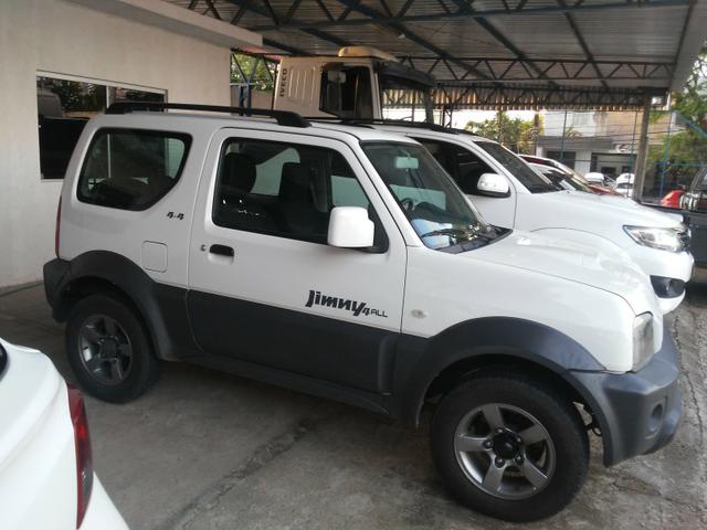 Vendo jeep jymny 4x4 - Foto 4