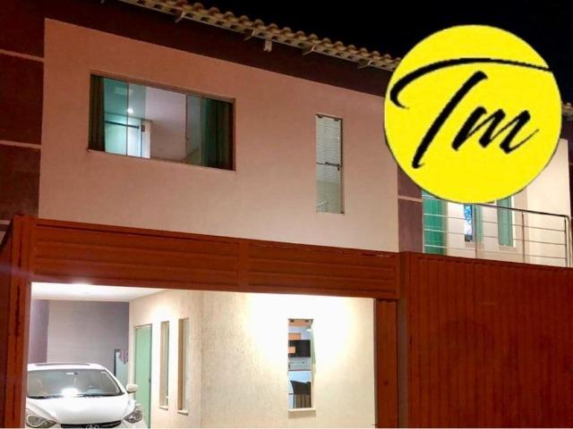 Linda casa fino acabamento