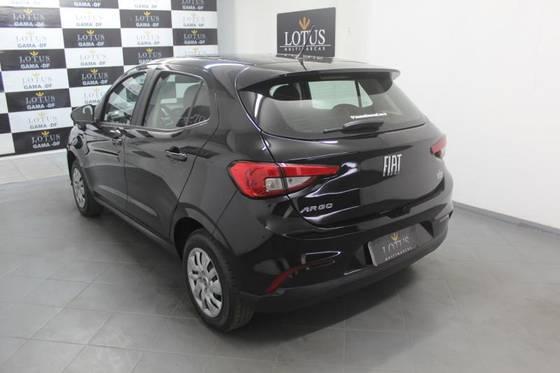 FIAT ARGO 2018/2018 1.0 FIREFLY FLEX DRIVE MANUAL - Foto 8