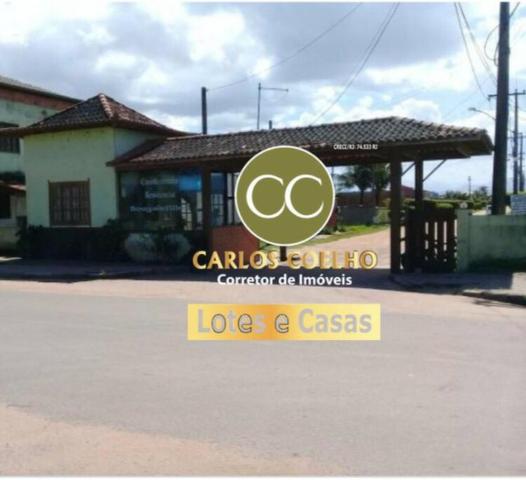 CMG Cód: 9 Terreno no Condomínio Bougainville I em Unamar