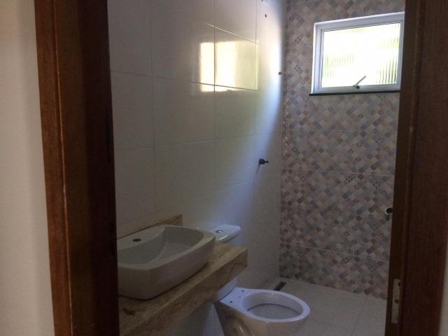 Casa nova 3 dorm. (suite) Botujuru ótima localização - Foto 14