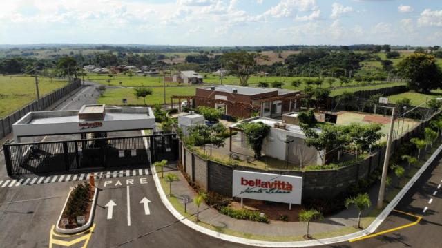 Terreno à venda em Condominio bella vitta, Bady bassitt cod:V2488