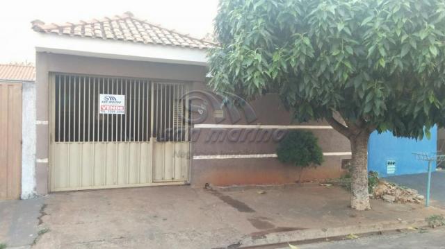 Casa à venda com 1 dormitórios em Loteamento santo antonio, Jaboticabal cod:V2159