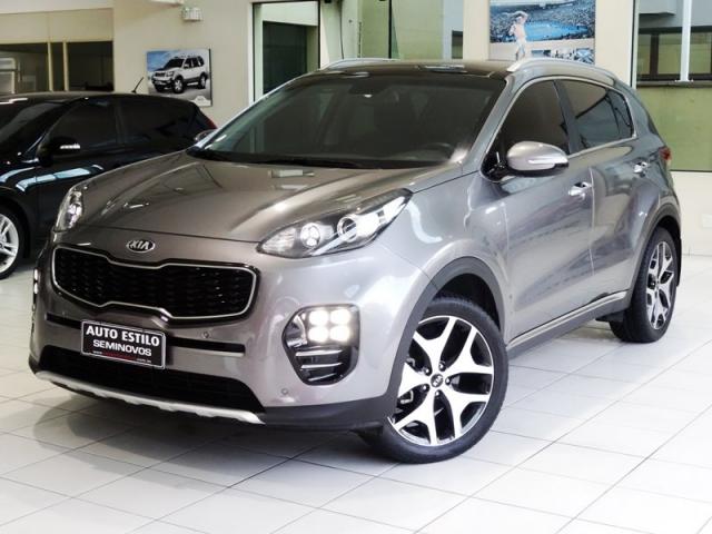 KIA SPORTAGE 2016/2017 2.0 EX 4X2 16V FLEX 4P AUTOMÁTICO