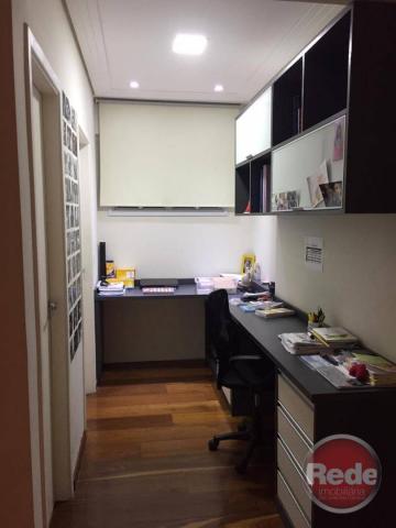 Apartamento com 4 dormitórios à venda, 156 m² por r$ 850.000 - jardim das indústrias - são - Foto 9