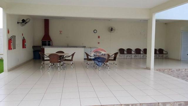 Apartamento a venda Torres imperial, Cuiabá. - Foto 20