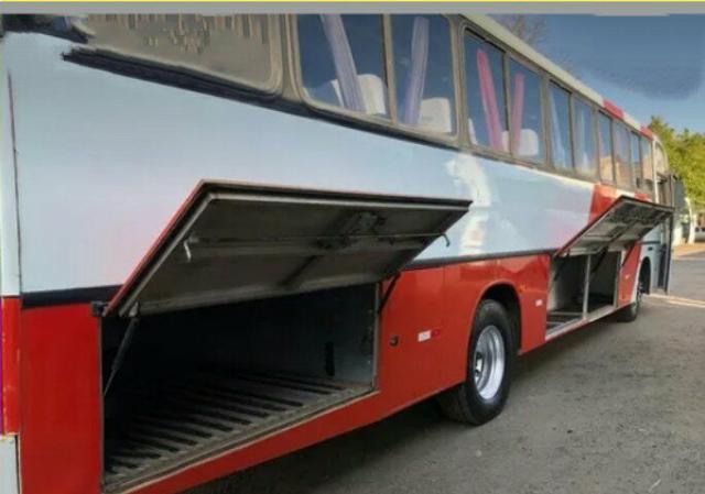 Onibus Comil Mercedes-Benz