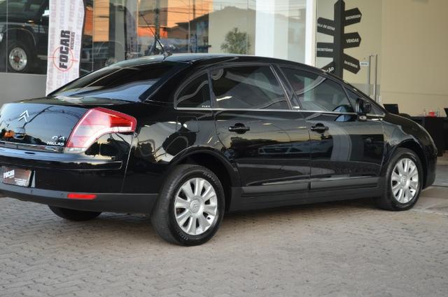 C4 pallas 2.0 exclusive flex 4p automático *único dono*impecável*top de linha - Foto 7