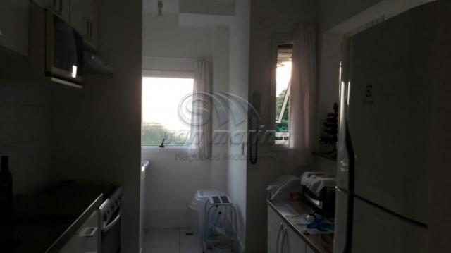 Apartamento à venda com 2 dormitórios em Colina verde, Jaboticabal cod:V1214 - Foto 5