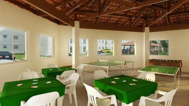 Cond. Viver Ananindeua - Belo Apto 2/4 a R$ 60 mil - Foto 11