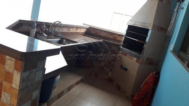 Casa à venda com 1 dormitórios em Jardim sao jose, Jaboticabal cod:V4062 - Foto 13