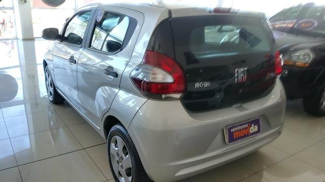 Fiat Mobi Like 1.0 Fire Flex 5p - Foto 8