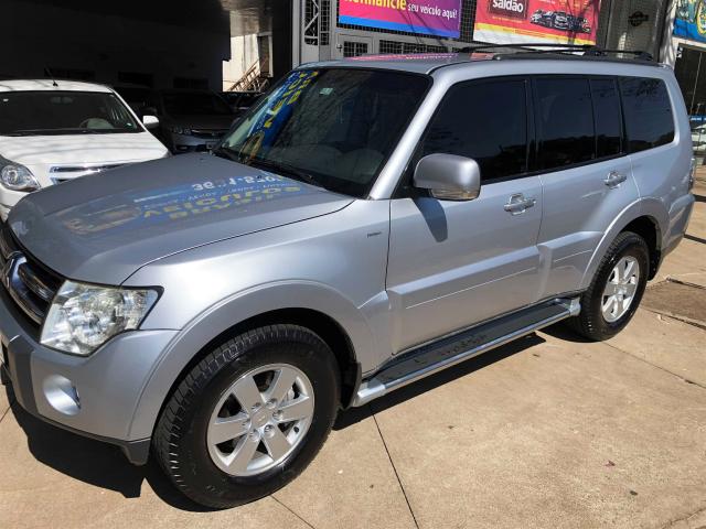 MITSUBISHI PAJERO FULL 2008/2008 3.2 GLS 4X4 16V TURBO INTERCOOLER DIESEL 4P AUTOMÁTICO
