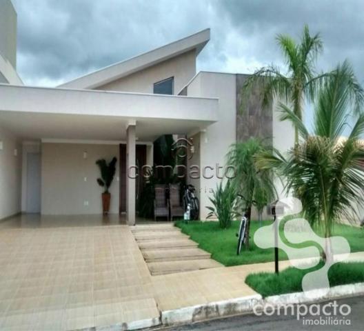 Casa de condomínio à venda com 4 dormitórios em Res thermas park, Olimpia cod:V1893 - Foto 3