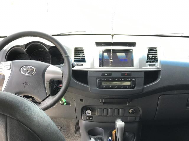 Hilux SRV 4x4 Flex - OPORTUNIDADE - Foto 6