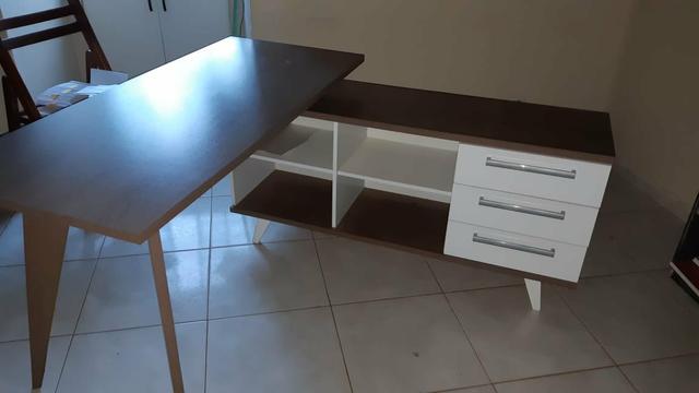 Mesa de escritório - Foto 2