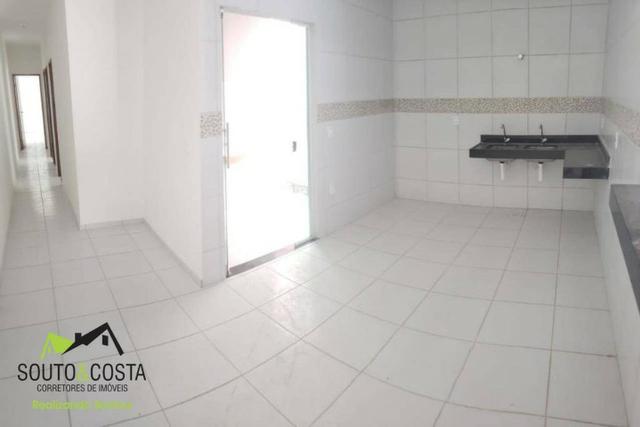 Casa com acabamento diferenciado - Foto 3