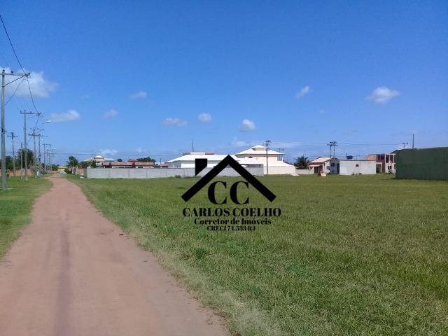 CMG Cód: 19 Excelente Terreno no Condomínio Bougainville II em Unamar - Foto 4