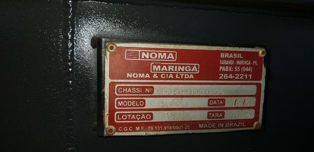 Cacamba noma 98 - Foto 3