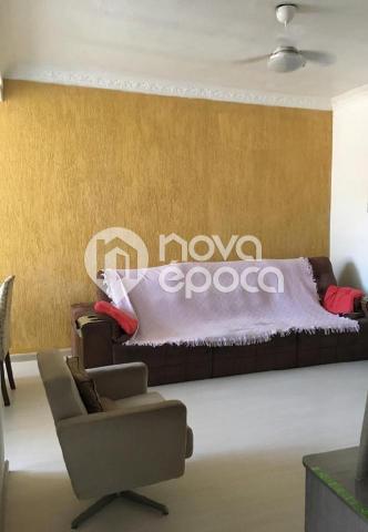 Apartamento à venda com 3 dormitórios em Rio comprido, Rio de janeiro cod:AP3AP30058 - Foto 7