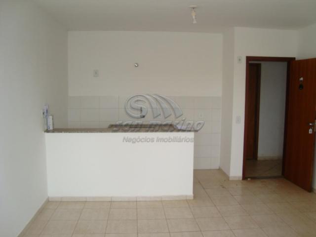 Kitchenette/conjugado à venda com 1 dormitórios em Vila industrial, Jaboticabal cod:V1979 - Foto 2