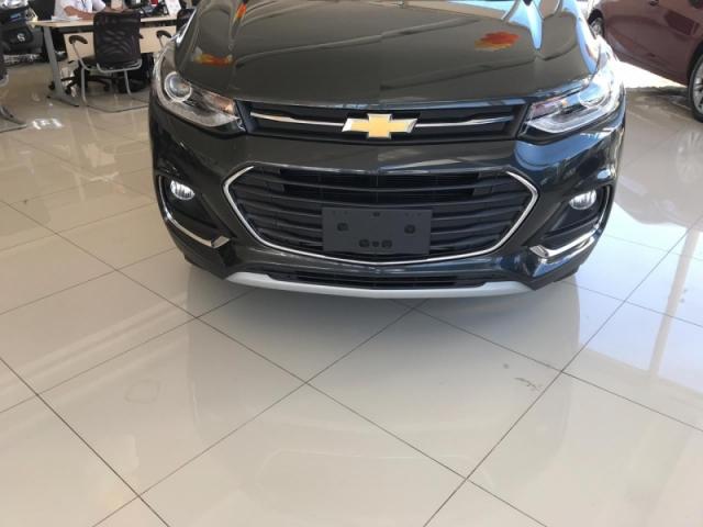 CHEVROLET TRACKER 1.4 16V TURBO FLEX 2018 - Foto 5