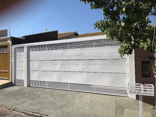 Casa à venda com 3 dormitórios em Residencial lago sul, Bady bassitt cod:V5219 - Foto 2