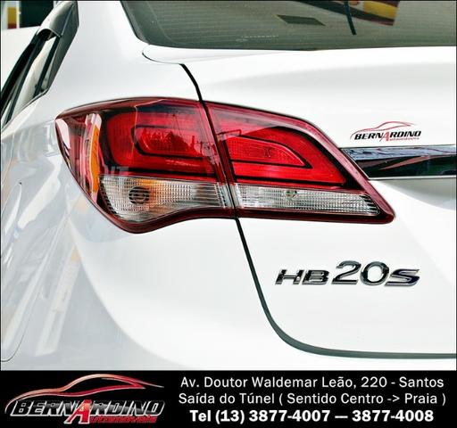 Hyundai Hb20s 1.6 Automático 2016 - Foto 9