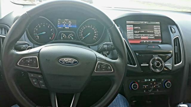 Ford Focus Titanium 2016 Plus Hatch - Foto 4