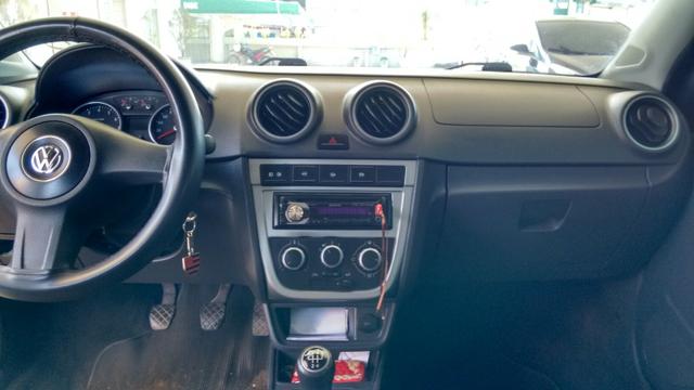 VW Gol G5 mod. 2010 1.6 completo 4.900,00 + 48×. Carro super conservado!!! - Foto 5