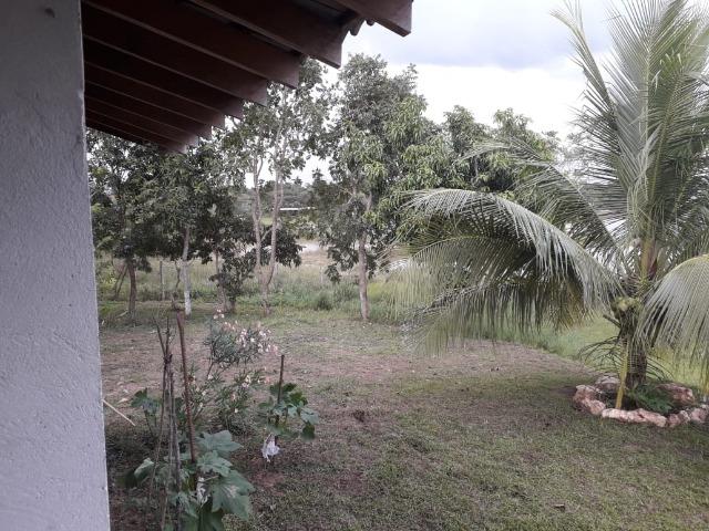 Chacara Varzea Grande troca por casa - Foto 3