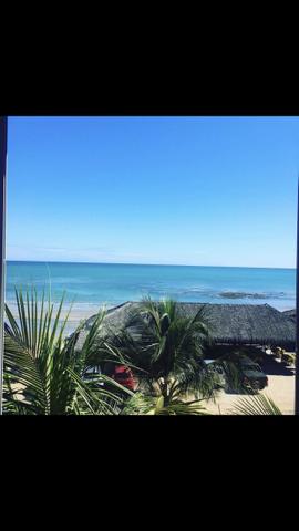 Apto frente ao mar - vista magnífica (Praia do Coqueiro) - Foto 4