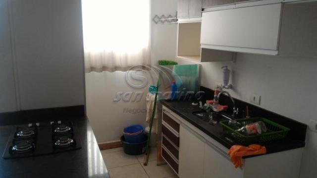 Apartamento à venda com 2 dormitórios em Vila industrial, Jaboticabal cod:V3625 - Foto 4