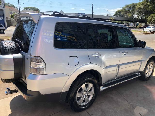 MITSUBISHI PAJERO FULL 2008/2008 3.2 GLS 4X4 16V TURBO INTERCOOLER DIESEL 4P AUTOMÁTICO - Foto 4
